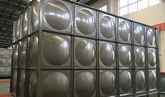 不銹鋼水箱出現(xiàn)漏水該如何解決？