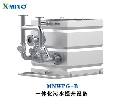 一體化污水提升器產品具有什么特點？