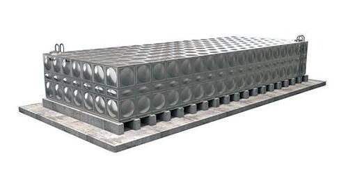 為什么不銹鋼水箱有凸起？