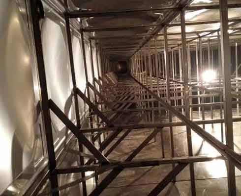 不銹鋼水箱最詳細(xì)的介紹，看完立馬懂！