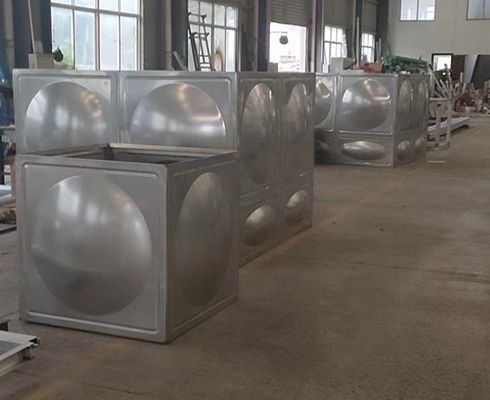 影響不銹鋼水箱變形的因素有哪些呢？