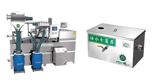 廚房用的餐飲油水分離器應(yīng)該安裝在哪里？