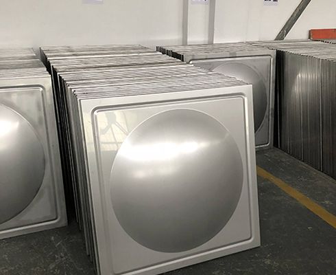 南京不銹鋼水箱廠(chǎng)家 品質(zhì)保證