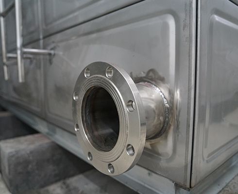 不銹鋼水箱為什么一定要做基礎(chǔ)呢？