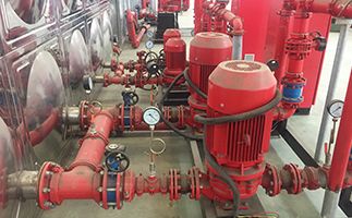 消防自動(dòng)增壓穩(wěn)壓給水設(shè)備有哪些優(yōu)點(diǎn)、用途？
