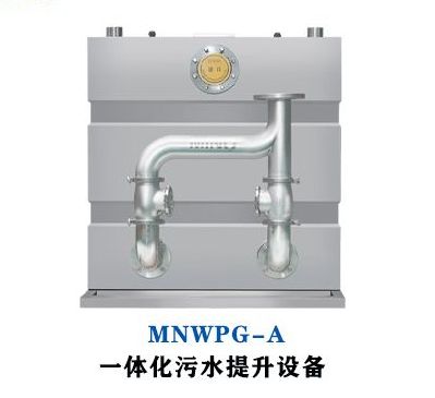 常見的污水提升器由那些部分組成？