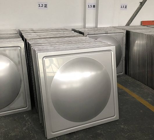 你知道不銹鋼水箱相比于其它材質(zhì)水箱好在哪里嗎？