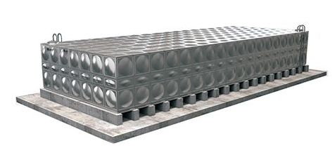 日常不銹鋼水箱我們該如何清洗？