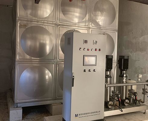 什么情況下不適合使用無負(fù)壓供水設(shè)備呢？