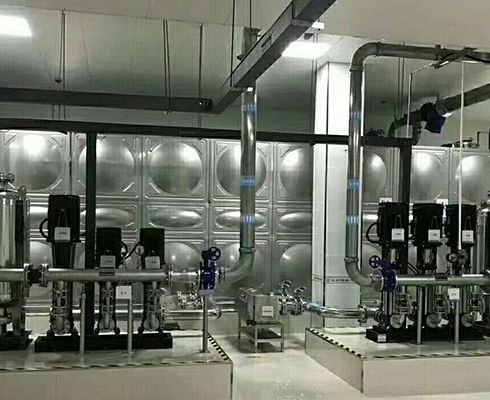 關(guān)于二次供水，你知道多少？