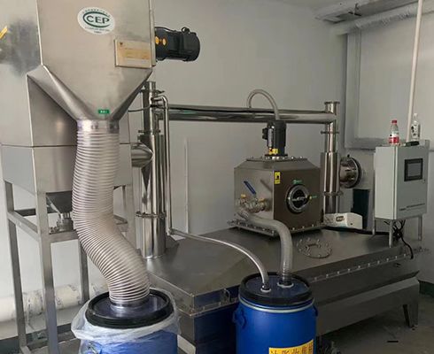 餐飲店廚房為什么安裝餐飲油水分離器？