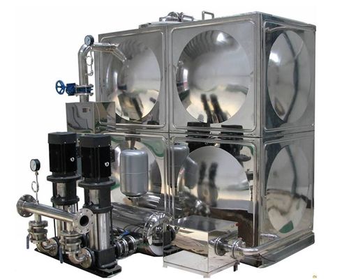 什么是二次供水？這些小常識你要知道！