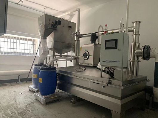 餐飲油水分離器——廚房污水處理必備設(shè)備！