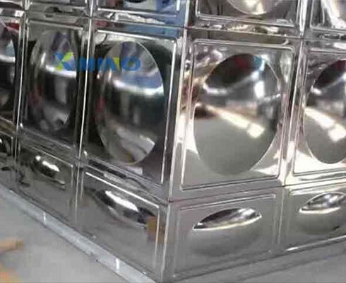 安裝不銹鋼水箱時(shí)需要注意什么？