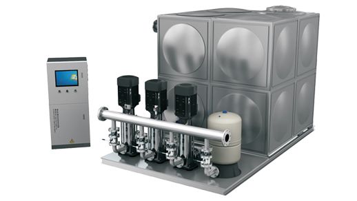 二次供水設(shè)備會(huì)影響水的質(zhì)量嗎？