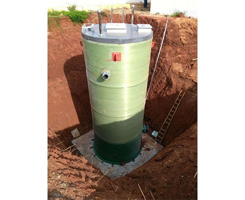 一體化污水預制泵站的設計原理和選擇必知！