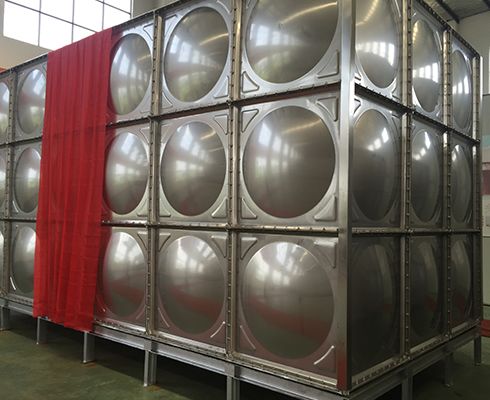 不銹鋼水箱為什么一定要做基礎呢？