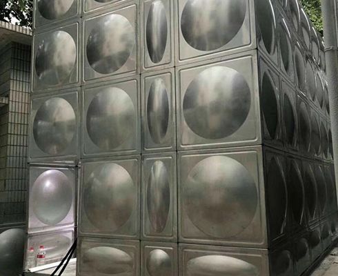 不銹鋼水箱安裝的三個誤區(qū)你們知道有哪些嗎？