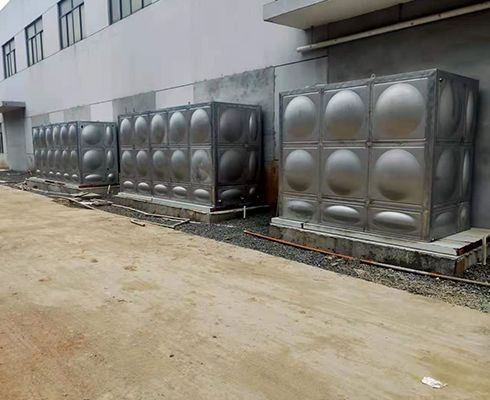 不銹鋼水箱出現(xiàn)“黃色”水的原因是什么呢？