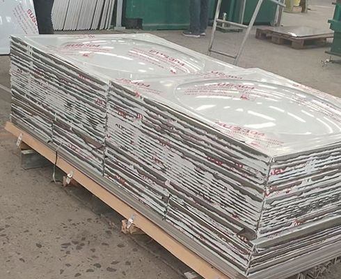 不銹鋼水箱安裝注意事項(xiàng)以及如何清洗？