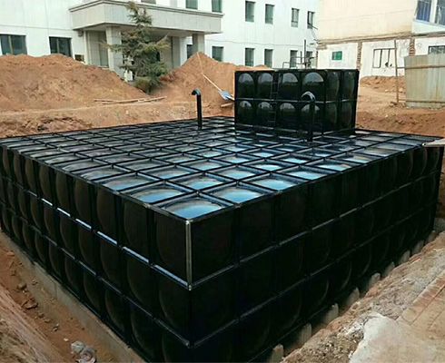 BDF地埋式消防水箱有什么特點(diǎn)？