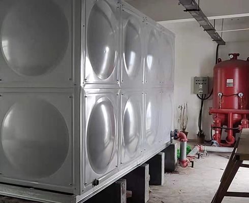 消防用水對(duì)水壓、用水量和水質(zhì)的要求