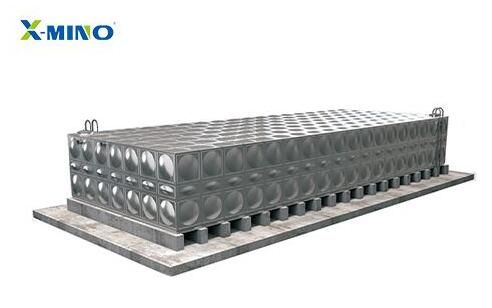 不銹鋼水箱擁有那些特點(diǎn)？