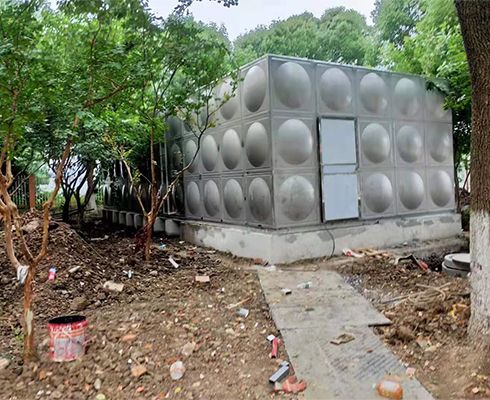 不銹鋼水箱的主要用途及應用領(lǐng)域