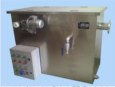 餐飲油水分離器原理分析不要錯(cuò)過(guò)